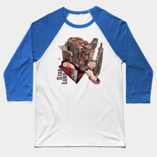 star lord Baseball T-Shirt